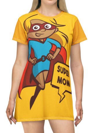 super mom dress